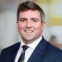 Robbie Stewart